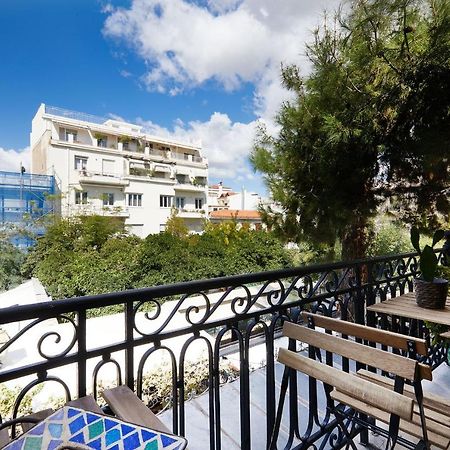 Chloe Boutique Apartments Plaka アテネ エクステリア 写真