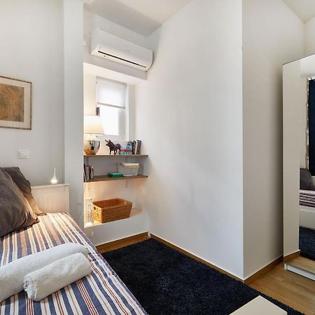 Chloe Boutique Apartments Plaka アテネ エクステリア 写真