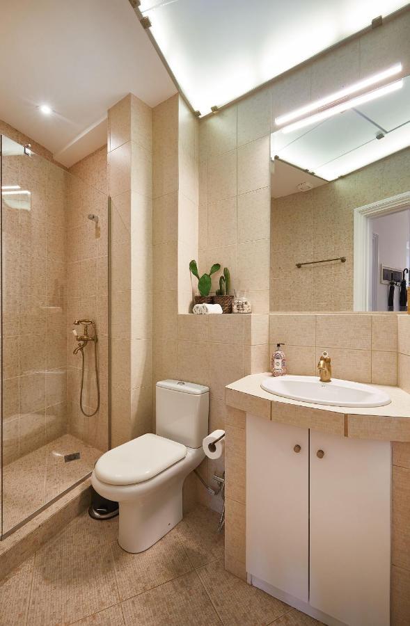 Chloe Boutique Apartments Plaka アテネ エクステリア 写真