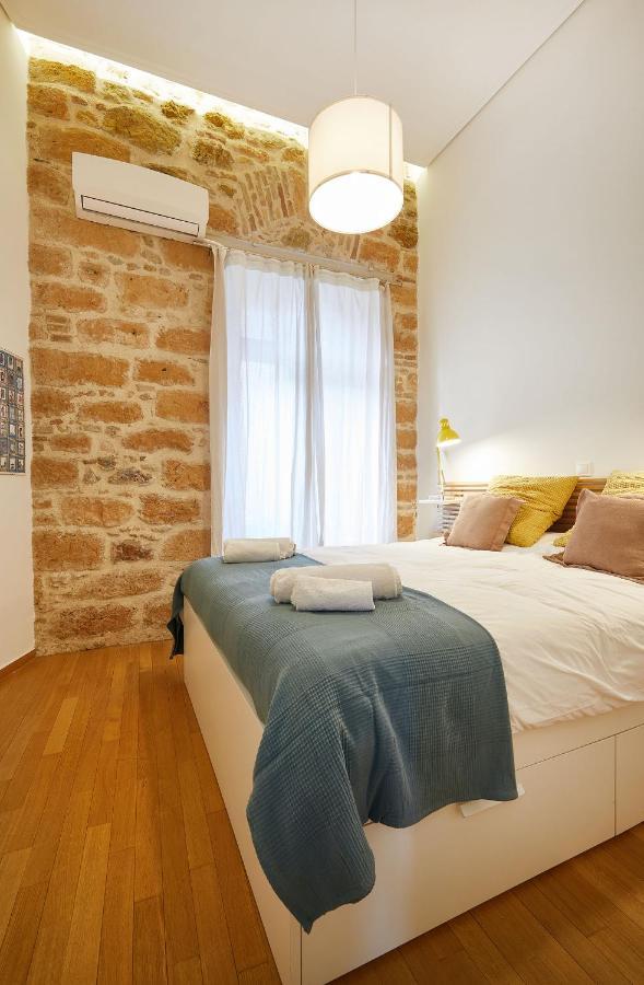Chloe Boutique Apartments Plaka アテネ エクステリア 写真